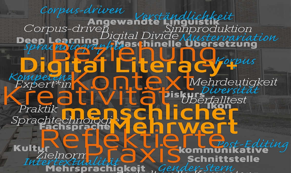 Angewandte Linguistik für Sprachberufe 2025 ANL